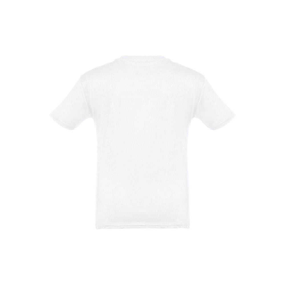 THC QUITO WH. T-shirt i bomull för barn (unisex)