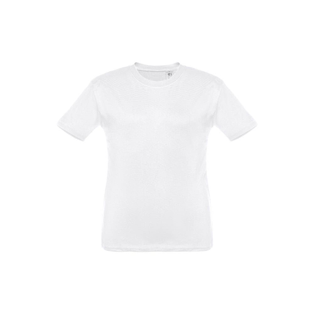 THC QUITO WH. T-shirt i bomull för barn (unisex)