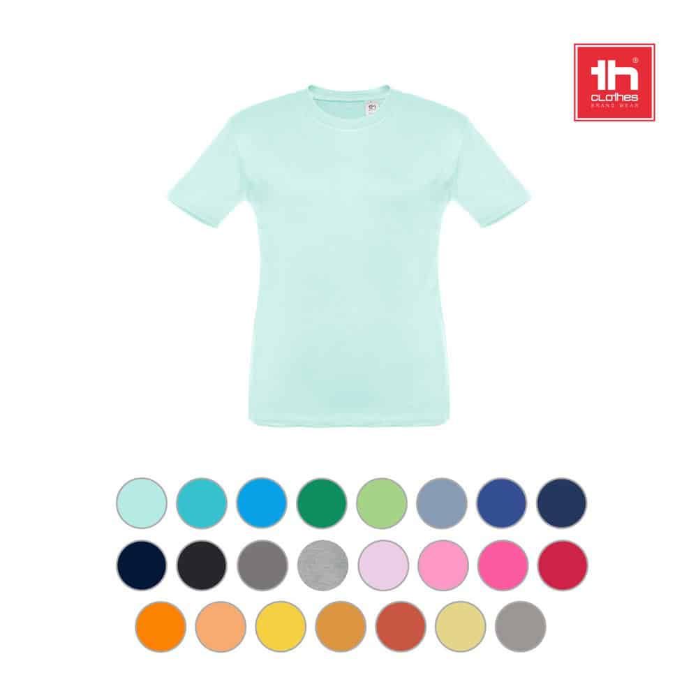 THC QUITO. T-shirt för barn