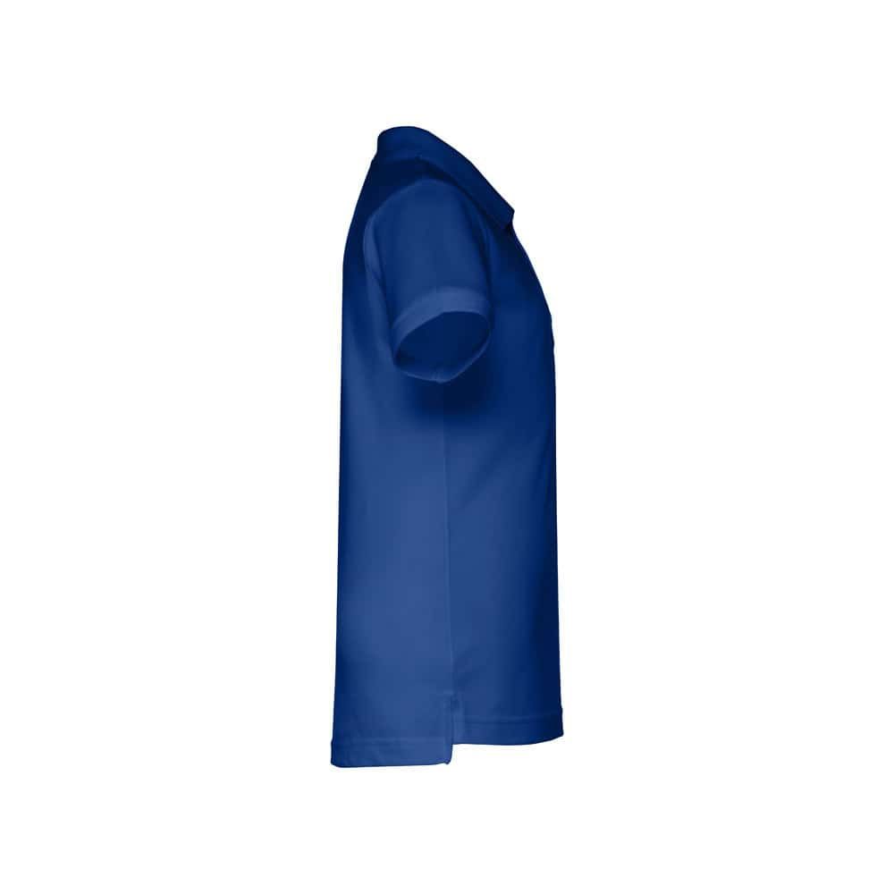 THC ADAM KIDS. Kortärmad bomullspikétröja för barn (unisex)