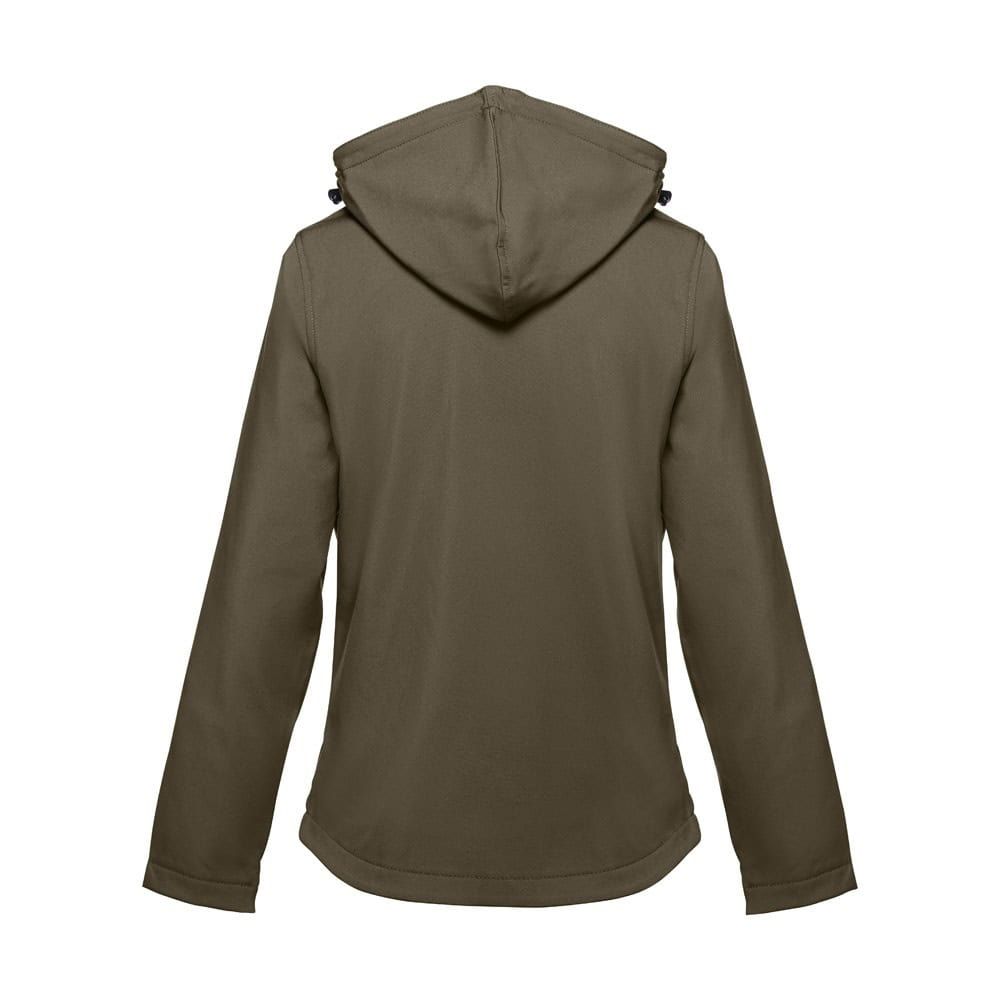 THC ZAGREB WOMEN. Softshelljacka för kvinnor