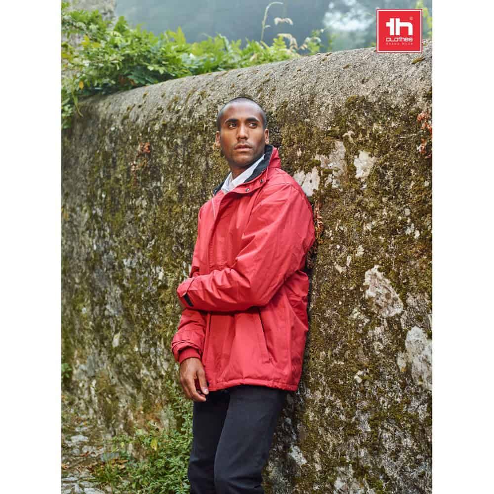 THC LIUBLIANA. Unisex parkas kappa