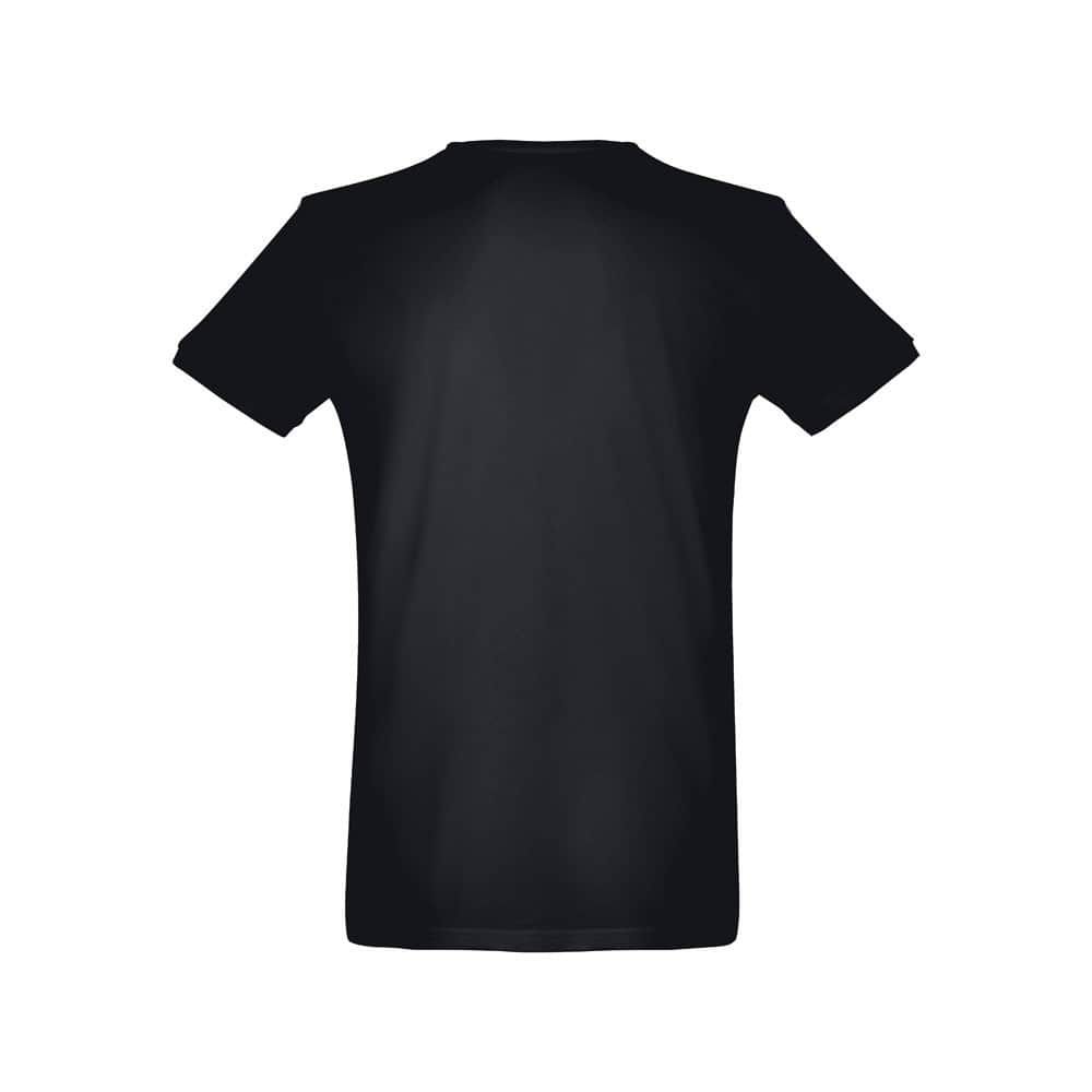 THC SAN MARINO. Kortärmad herr t-shirt i kammad bomull