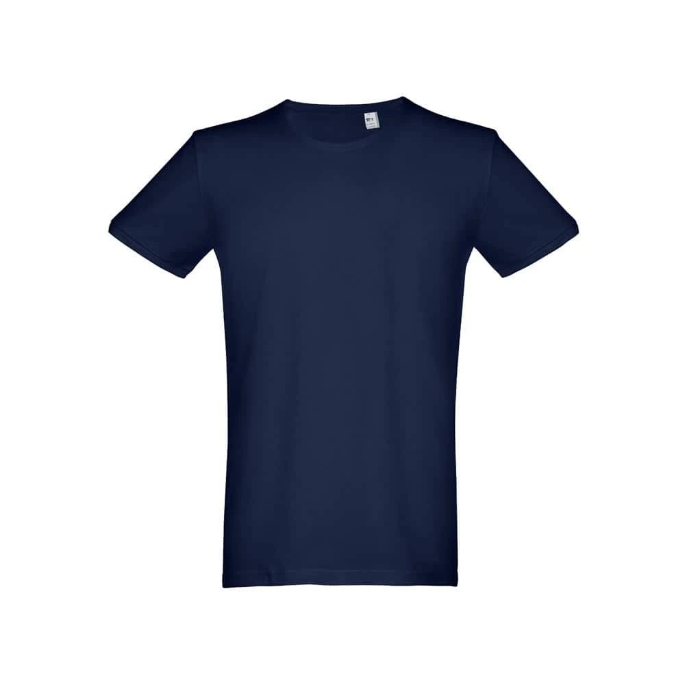 THC SAN MARINO. Kortärmad herr t-shirt i kammad bomull