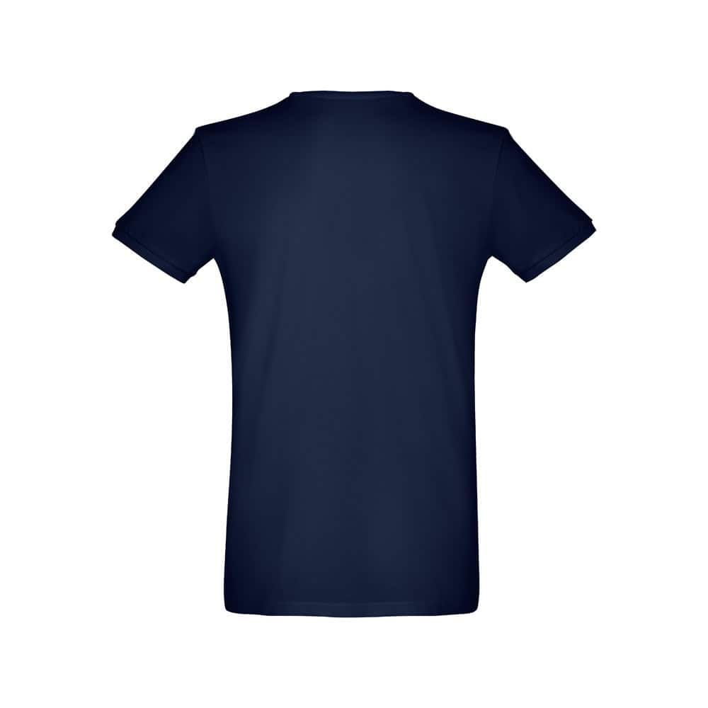 THC SAN MARINO. Kortärmad herr t-shirt i kammad bomull