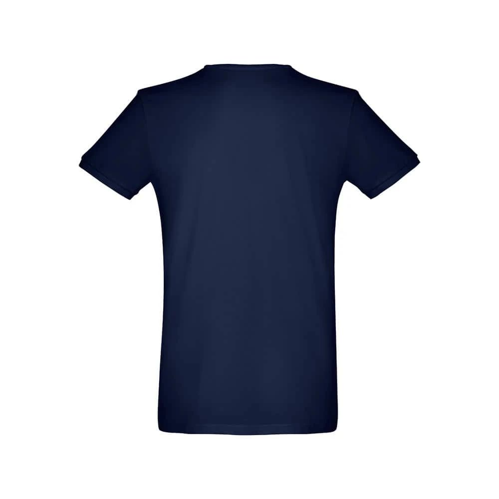 THC SAN MARINO. Kortärmad herr t-shirt i kammad bomull