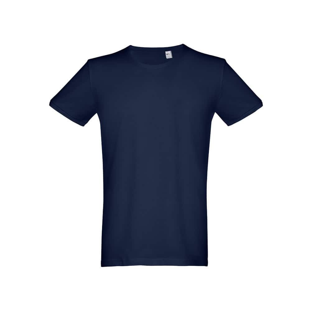 THC SAN MARINO. Kortärmad herr t-shirt i kammad bomull