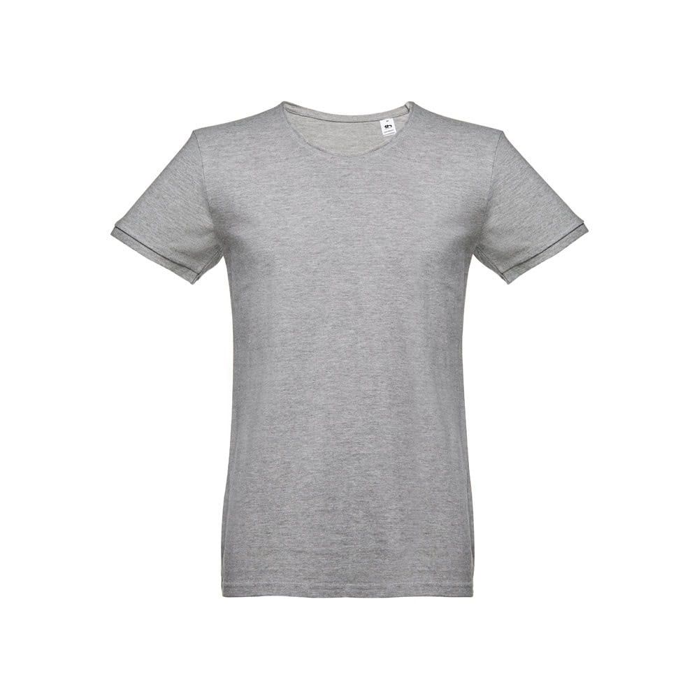 THC SAN MARINO. Kortärmad herr t-shirt i kammad bomull