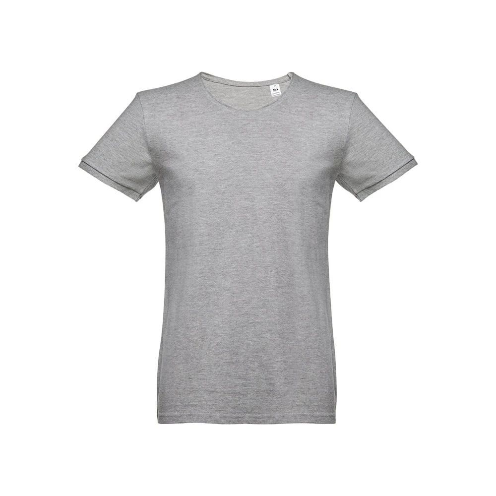 THC SAN MARINO. Kortärmad herr t-shirt i kammad bomull