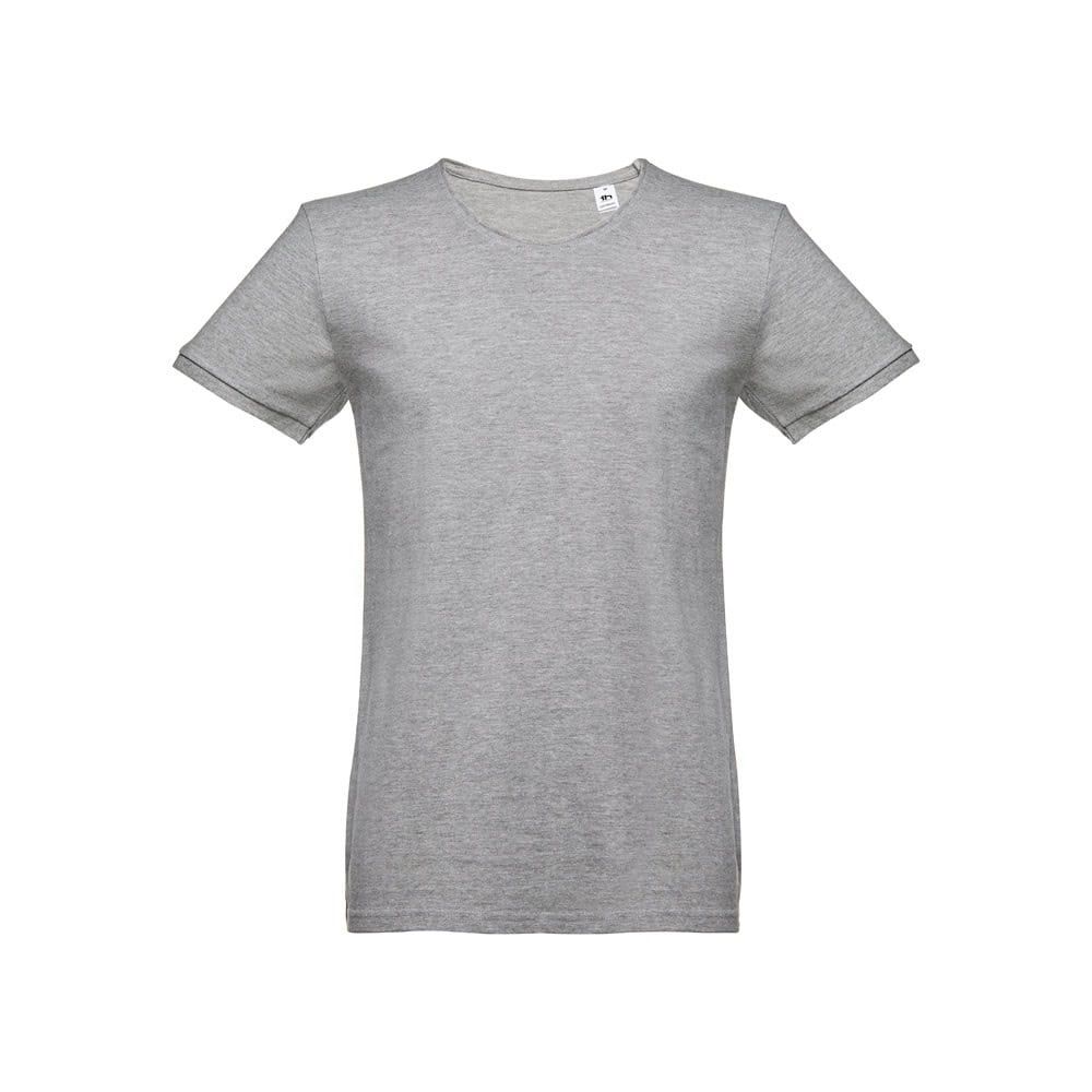 THC SAN MARINO. Kortärmad herr t-shirt i kammad bomull