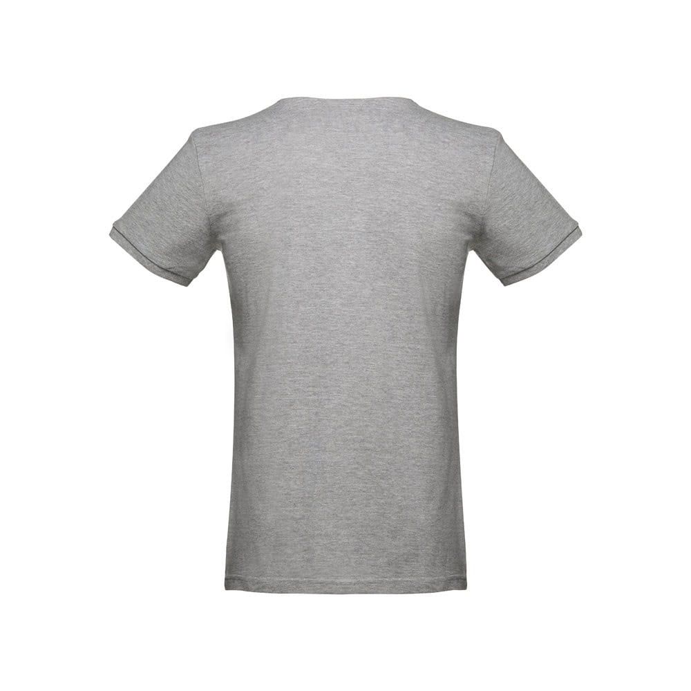 THC SAN MARINO. Kortärmad herr t-shirt i kammad bomull