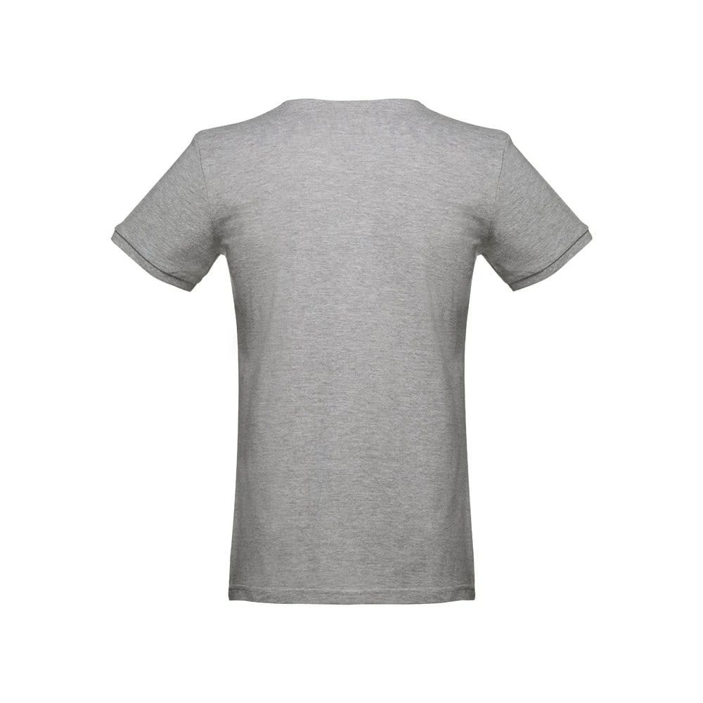THC SAN MARINO. Kortärmad herr t-shirt i kammad bomull