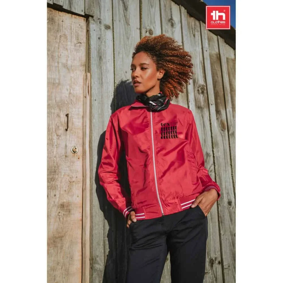 THC OPORTO. Sportjacka i polyester
