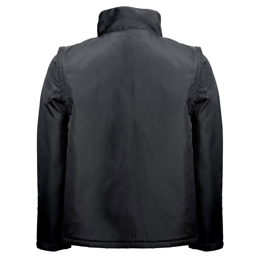 THC ASTANA. Vadderad polyesterjacka (unisex)