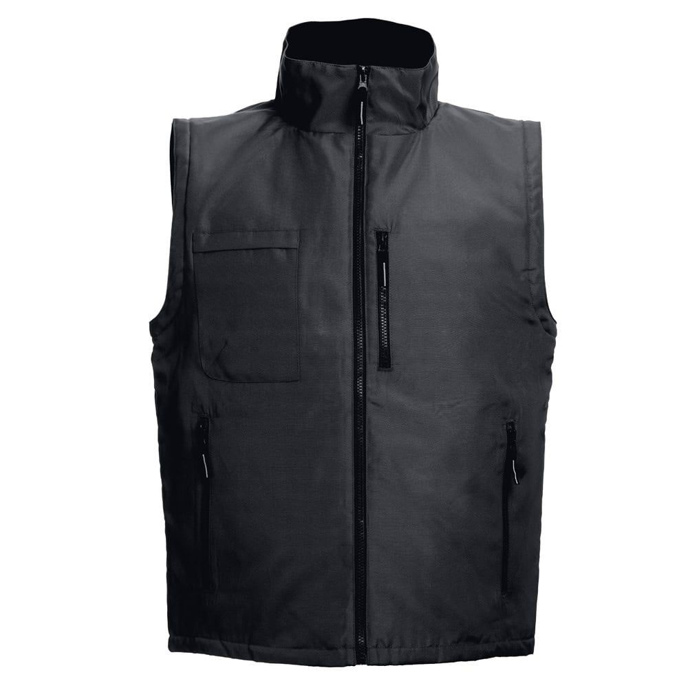 THC ASTANA. Vadderad polyesterjacka (unisex)