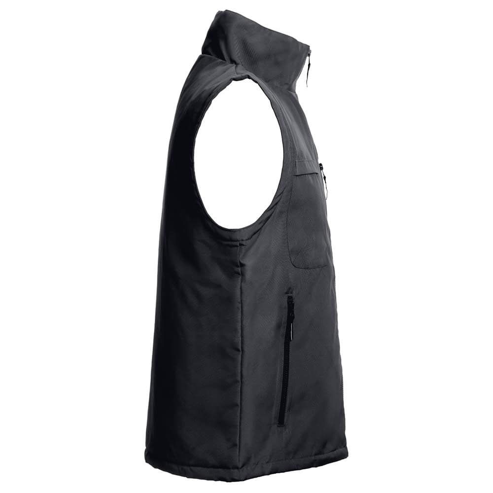 THC ASTANA. Vadderad polyesterjacka (unisex)