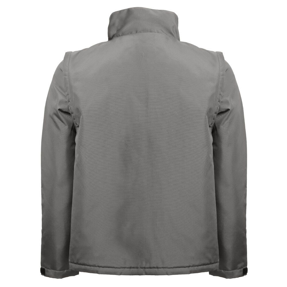 THC ASTANA. Vadderad polyesterjacka (unisex)