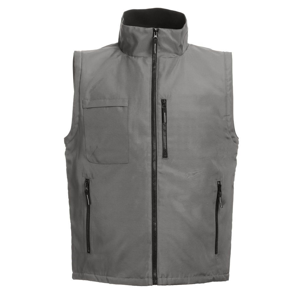 THC ASTANA. Vadderad polyesterjacka (unisex)