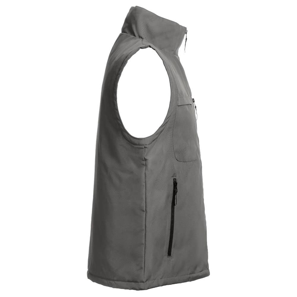 THC ASTANA. Vadderad polyesterjacka (unisex)