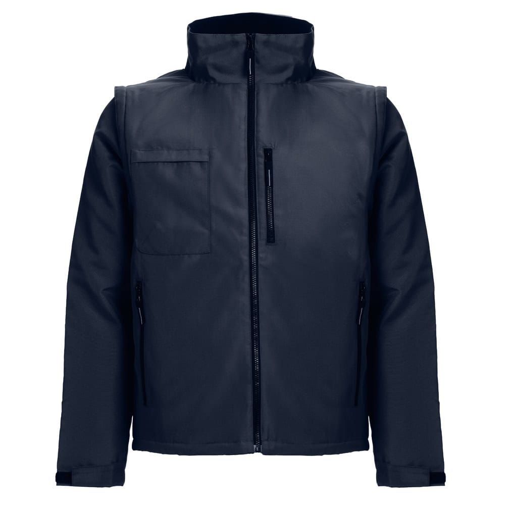 THC ASTANA. Vadderad polyesterjacka (unisex)