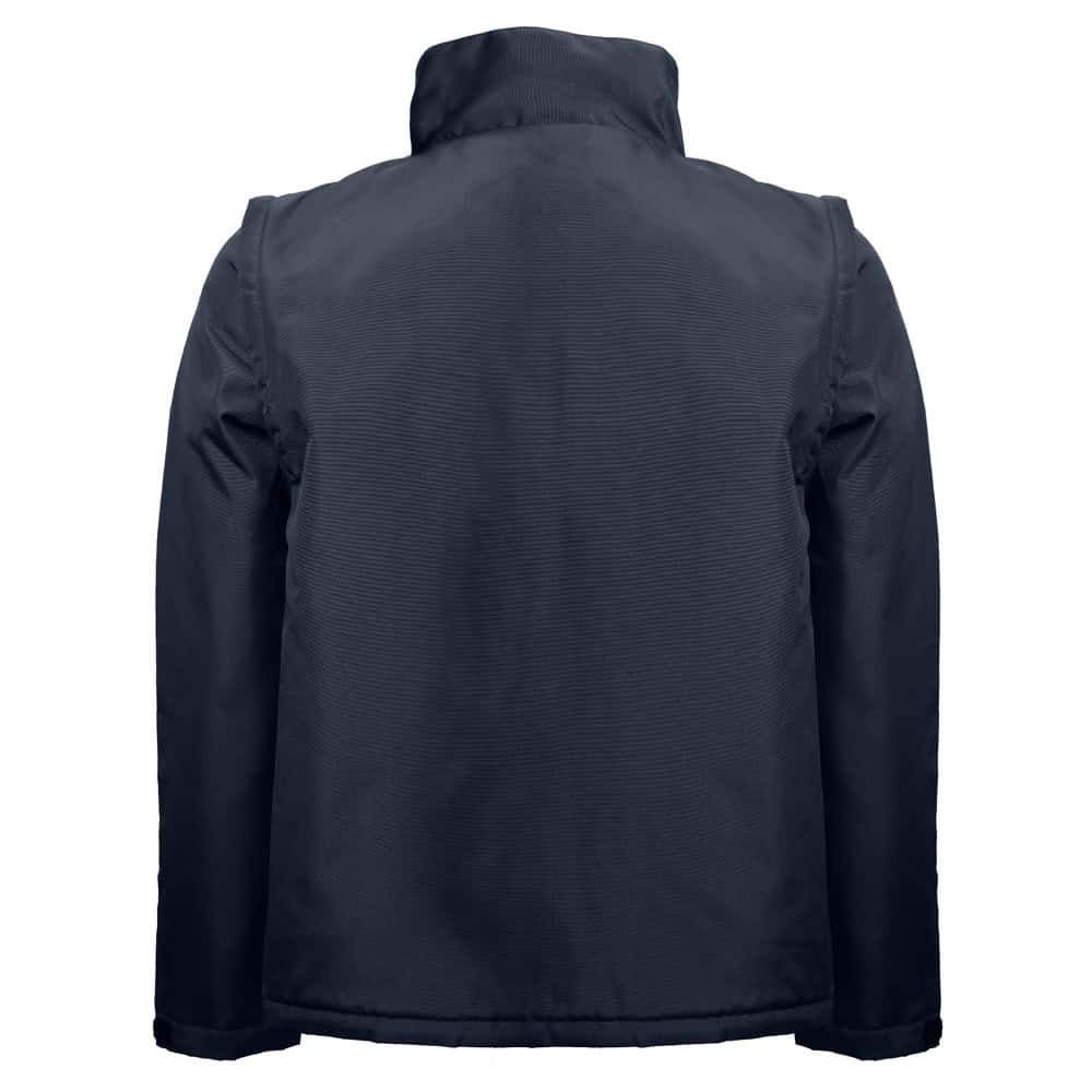 THC ASTANA. Vadderad polyesterjacka (unisex)