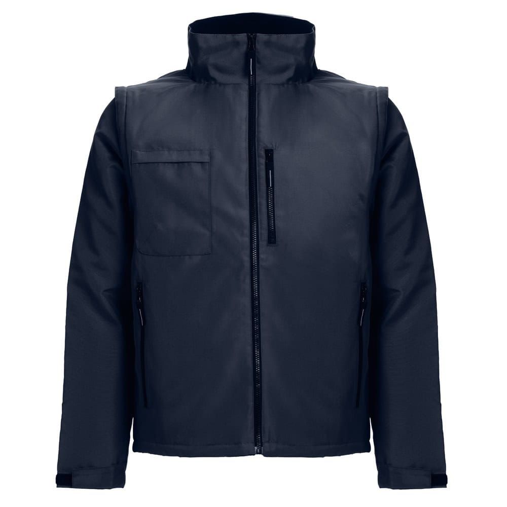 THC ASTANA. Vadderad polyesterjacka (unisex)