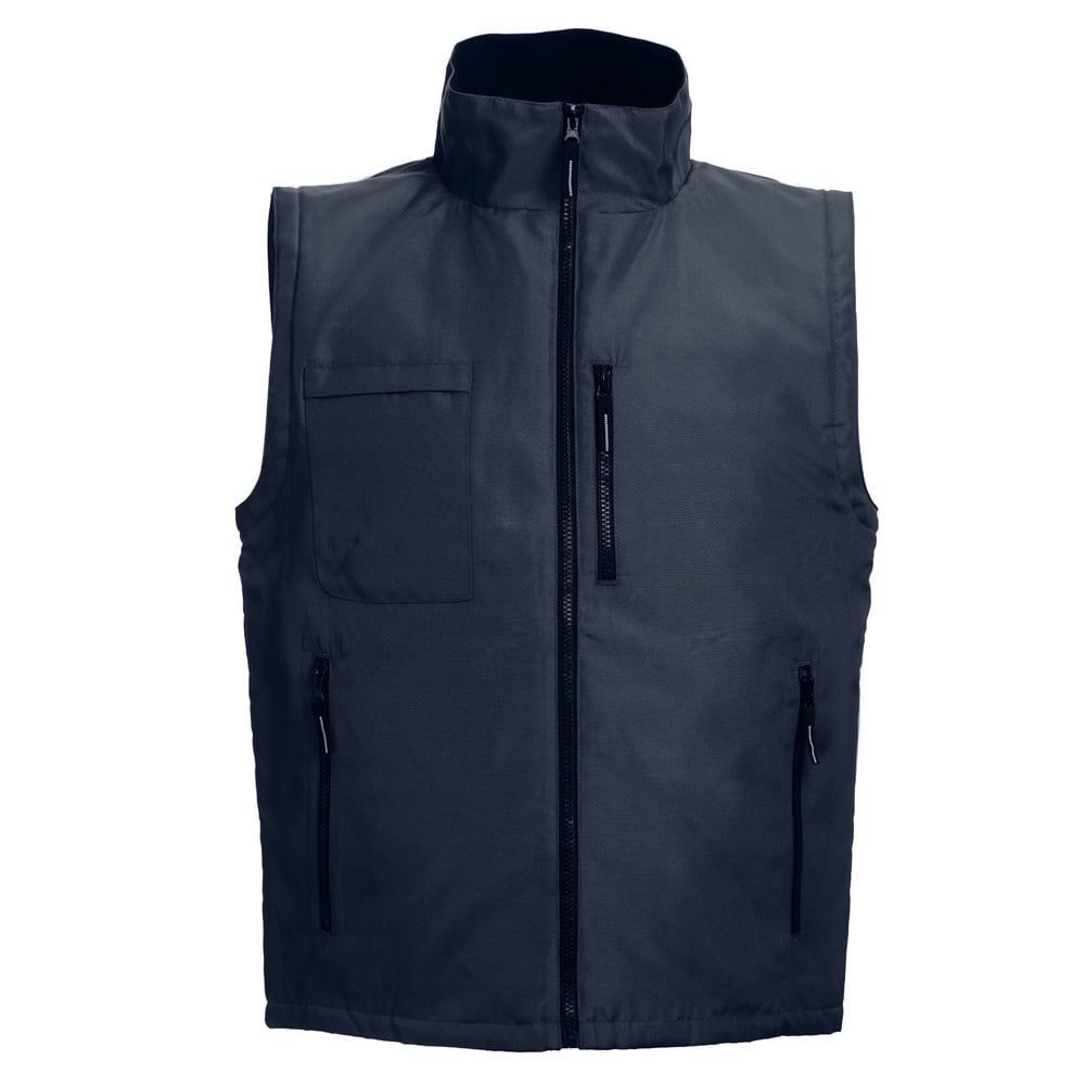 THC ASTANA. Vadderad polyesterjacka (unisex)