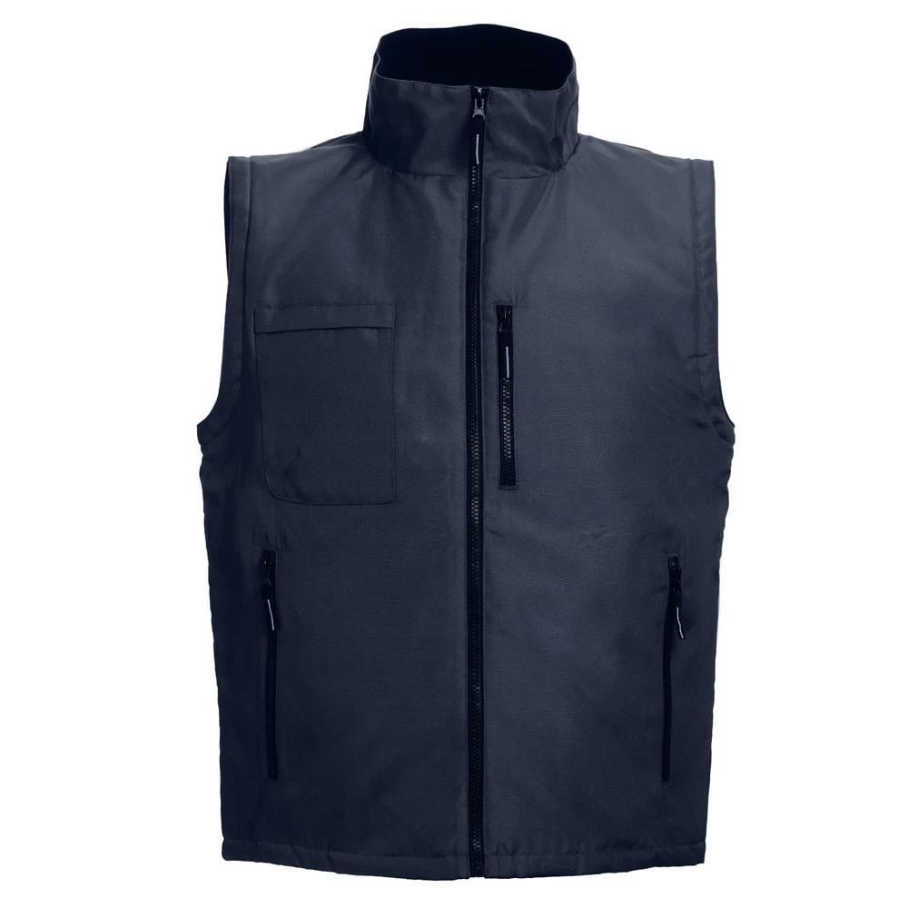THC ASTANA. Vadderad polyesterjacka (unisex)