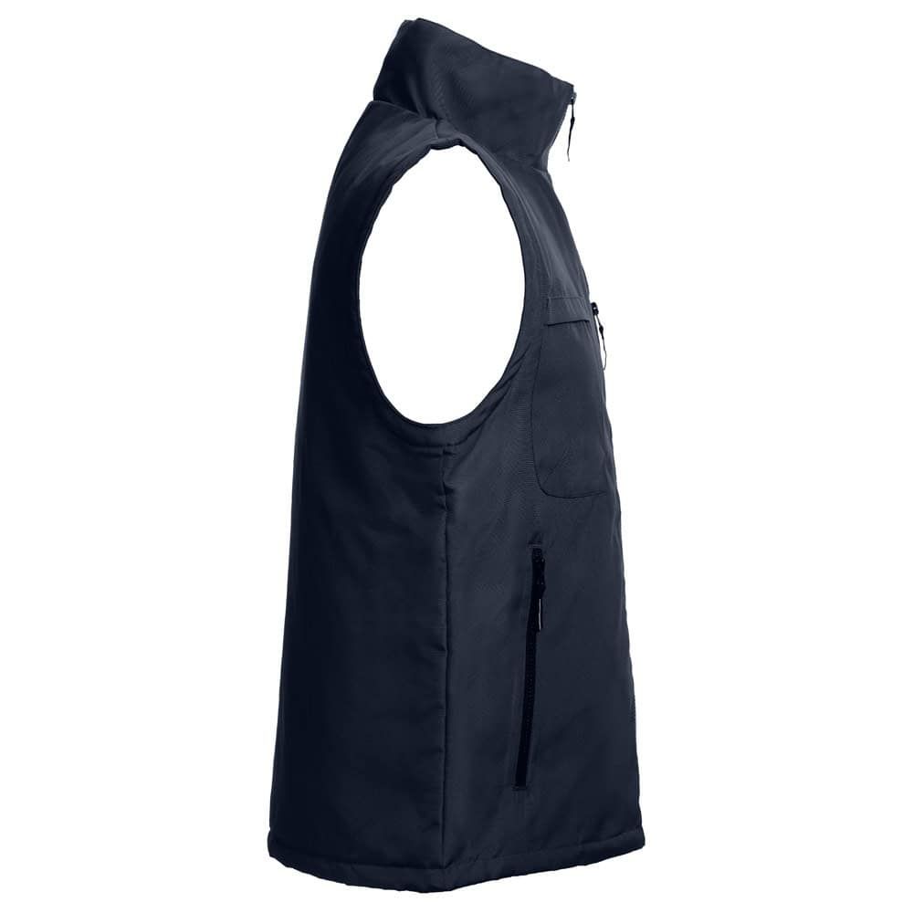 THC ASTANA. Vadderad polyesterjacka (unisex)