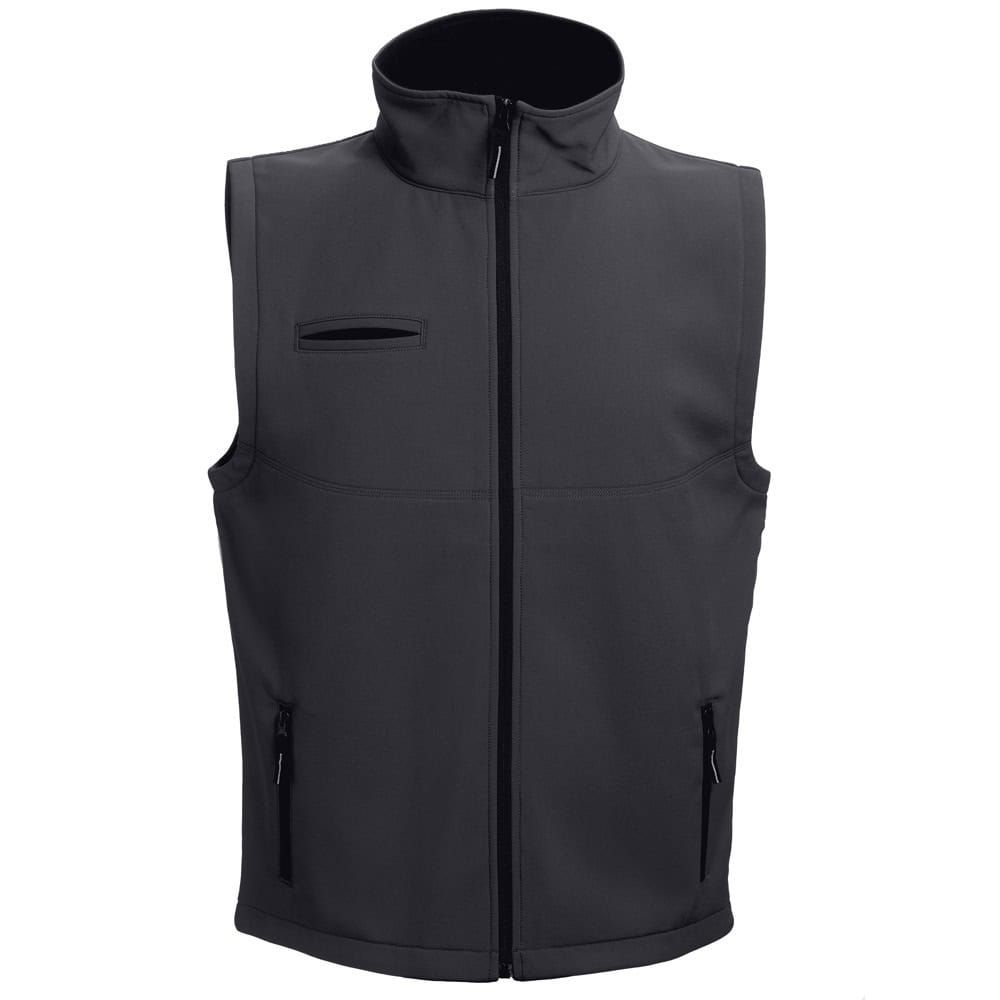 THC BAKU. Unisex sofshell väst