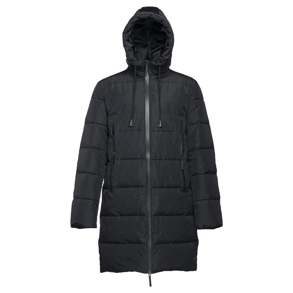 THC BRUSSELS. Parkas unisex