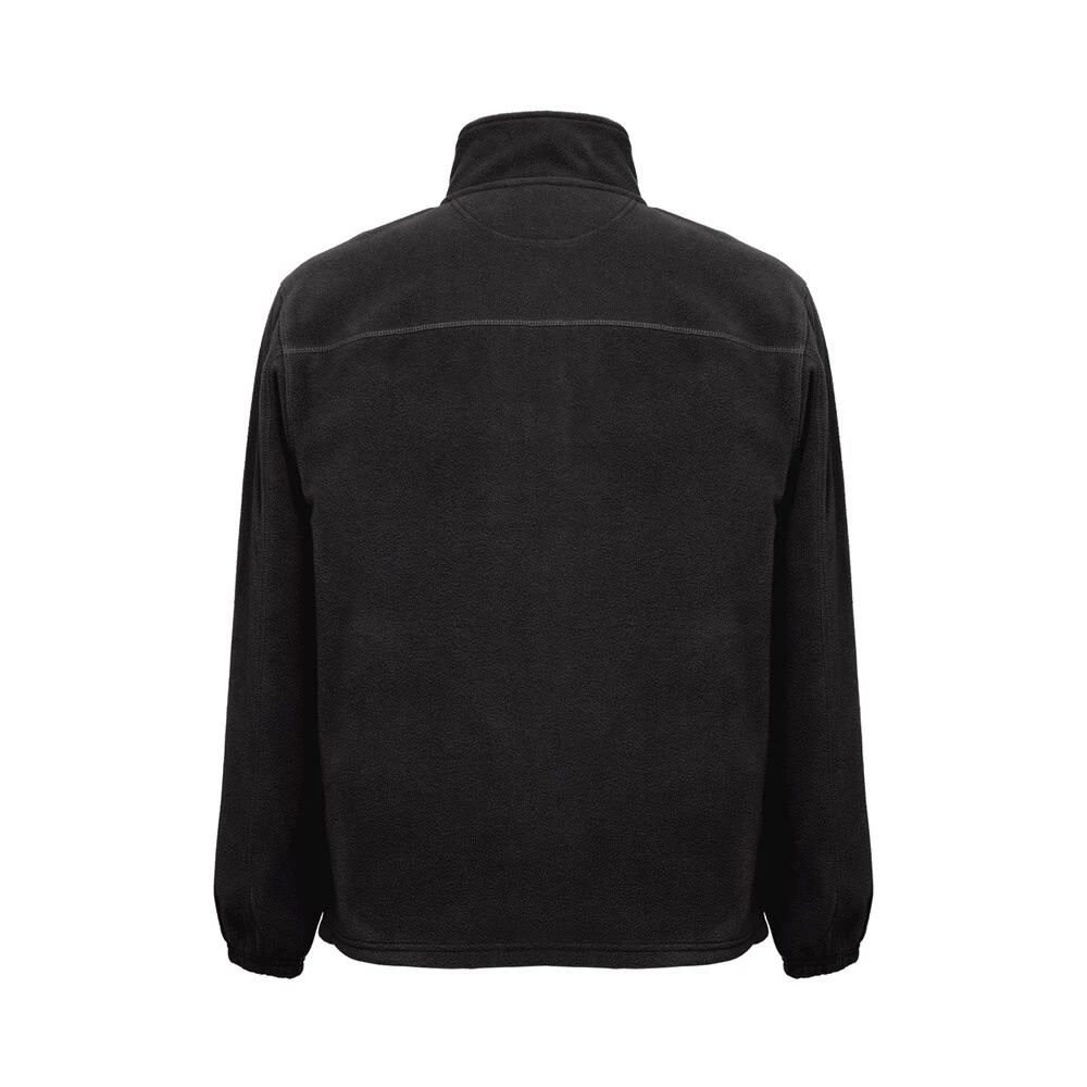 THC GAMA. Högdensitetsfleecejacka för män i polyester