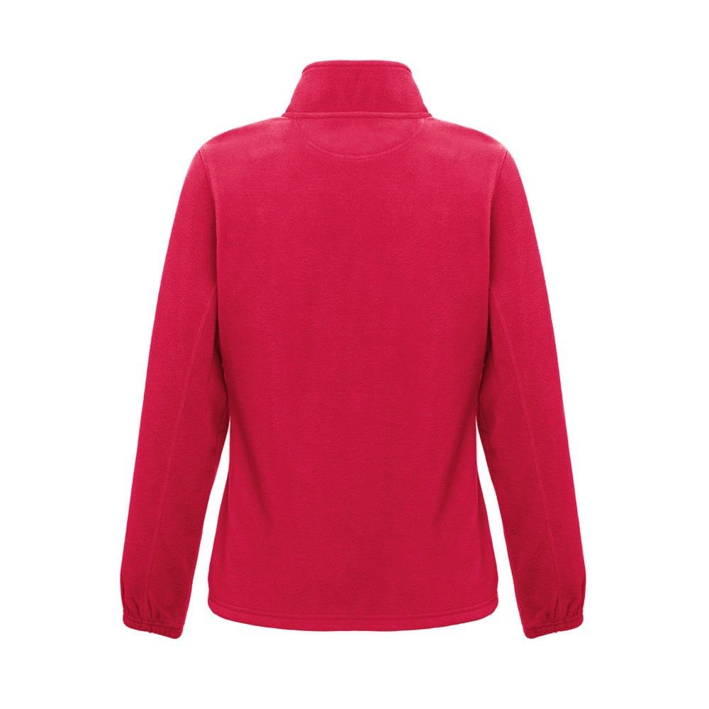 THC GAMA WOMEN. Högdensitets fleecejacka för kvinnor i polyester