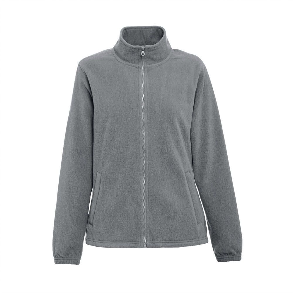 THC GAMA WOMEN. Högdensitets fleecejacka för kvinnor i polyester