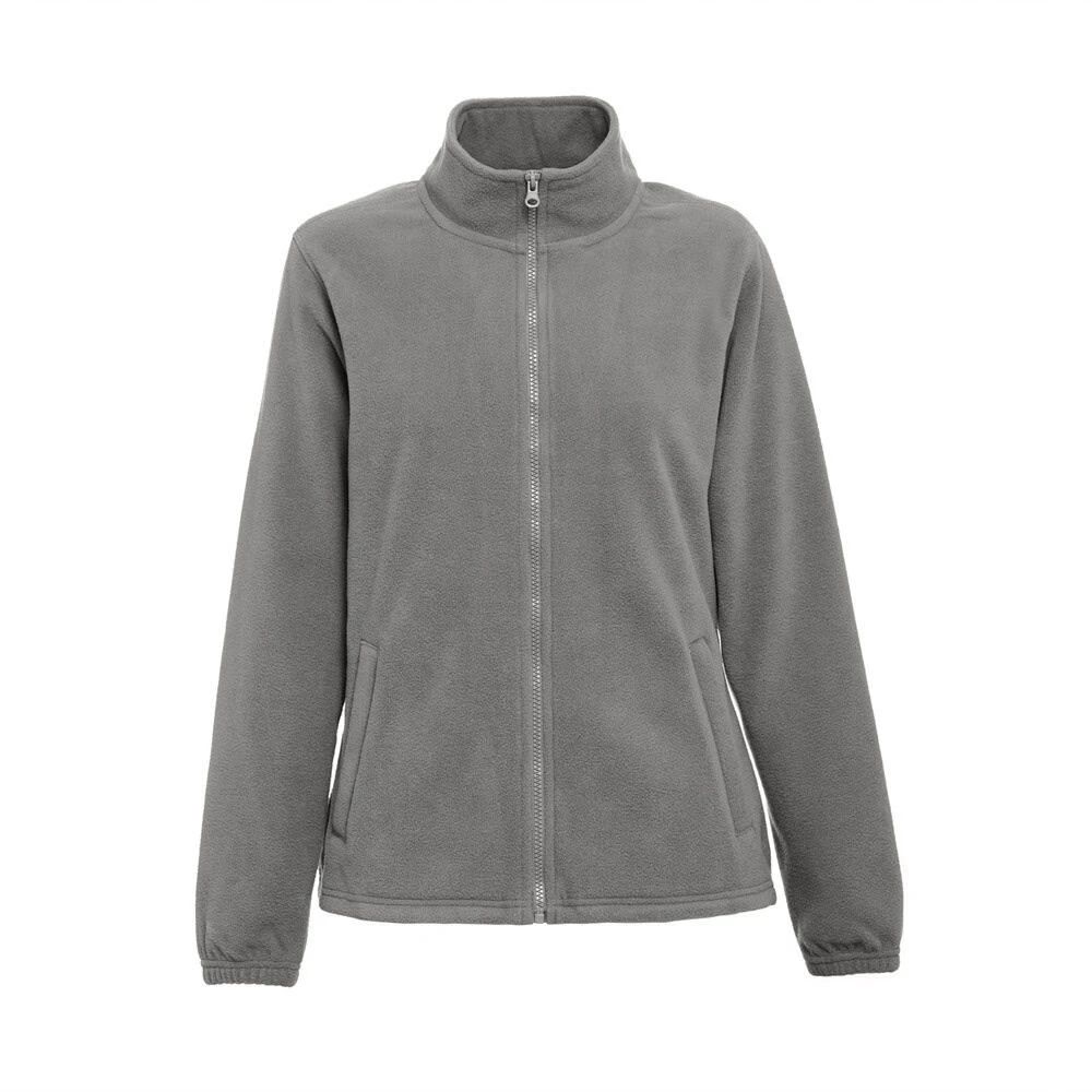 THC GAMA WOMEN. Högdensitets fleecejacka för kvinnor i polyester
