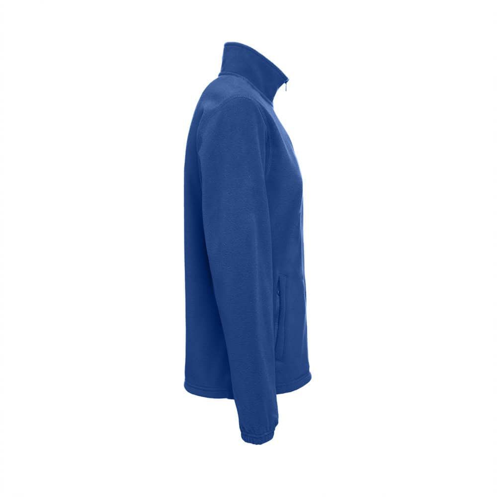 THC GAMA WOMEN. Högdensitets fleecejacka för kvinnor i polyester