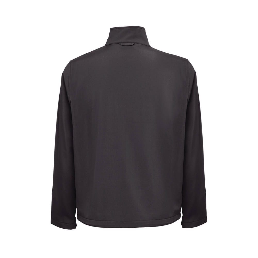 THC EANES. Softshelljacka (unisex) i polyester och elastan