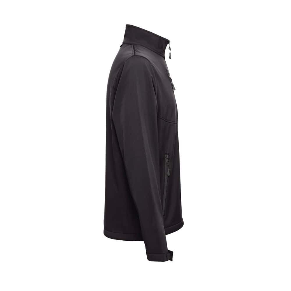 THC EANES. Softshelljacka (unisex) i polyester och elastan