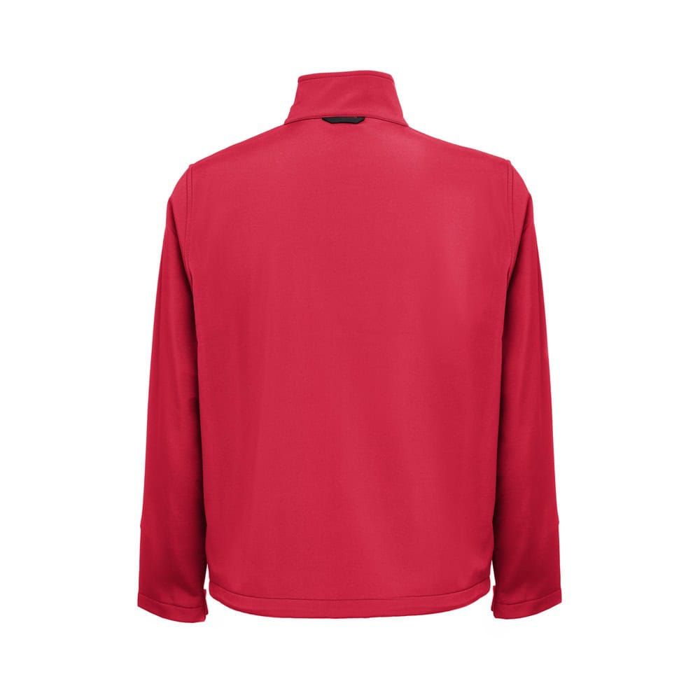 THC EANES. Softshelljacka (unisex) i polyester och elastan