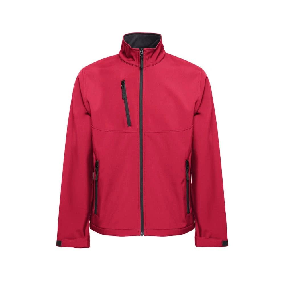 THC EANES. Softshelljacka (unisex) i polyester och elastan