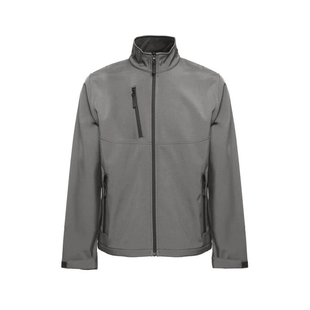 THC EANES. Softshelljacka (unisex) i polyester och elastan