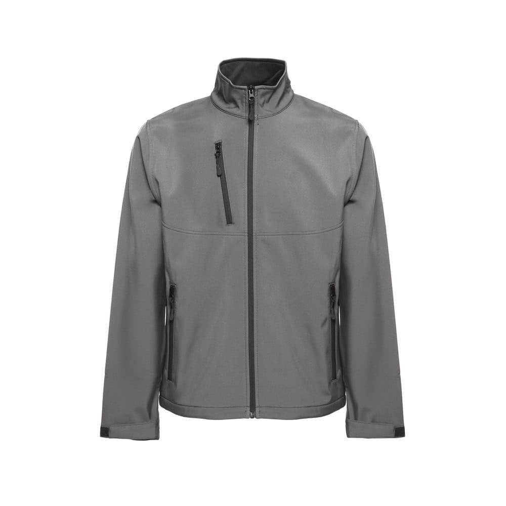 THC EANES. Softshelljacka (unisex) i polyester och elastan