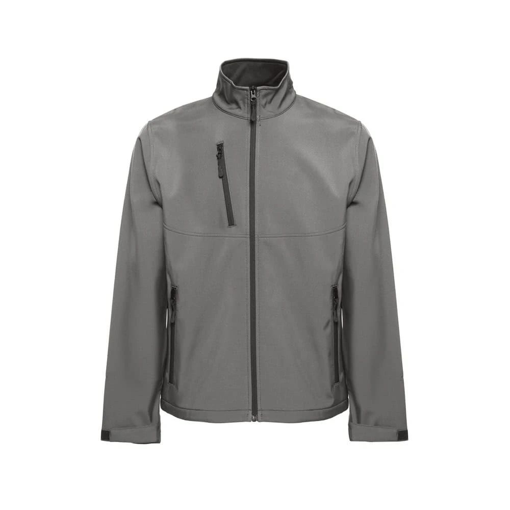 THC EANES. Softshelljacka (unisex) i polyester och elastan