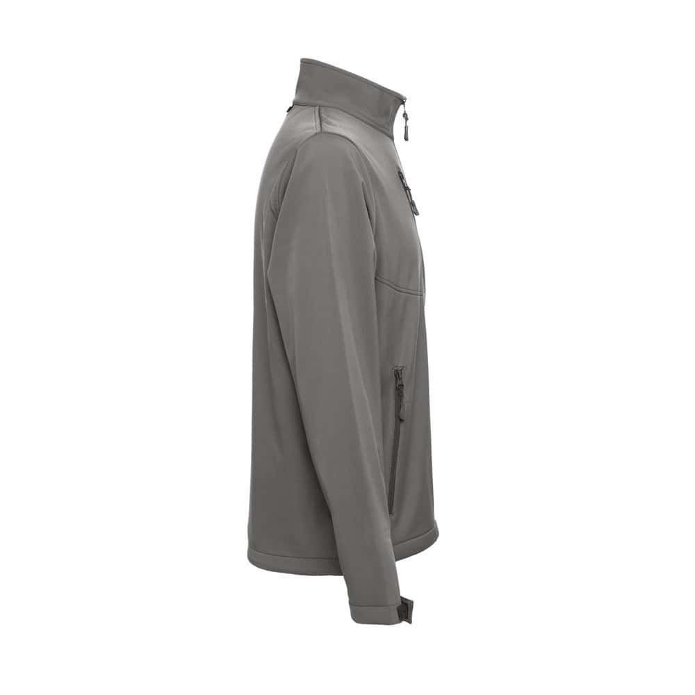 THC EANES. Softshelljacka (unisex) i polyester och elastan