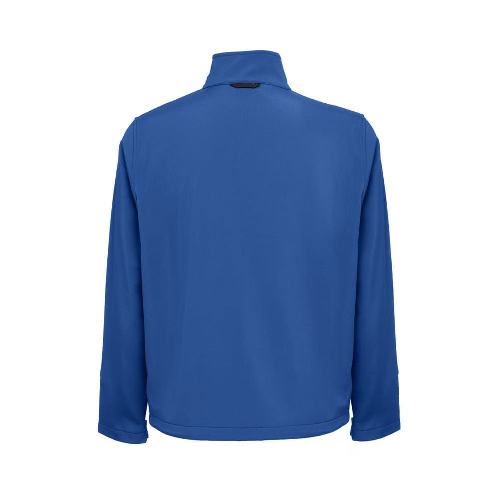 THC EANES. Softshelljacka (unisex) i polyester och elastan