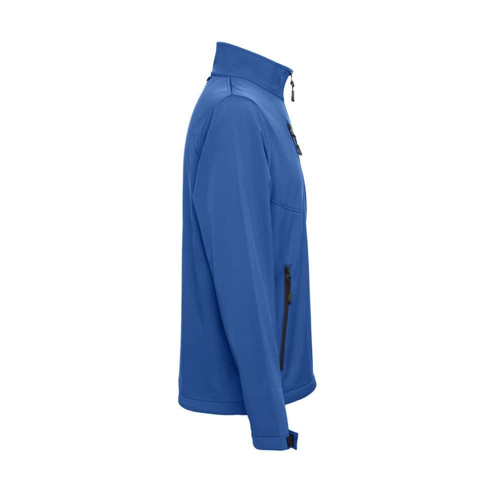 THC EANES. Softshelljacka (unisex) i polyester och elastan