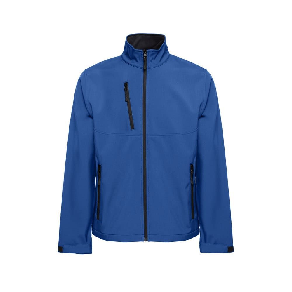 THC EANES. Softshelljacka (unisex) i polyester och elastan