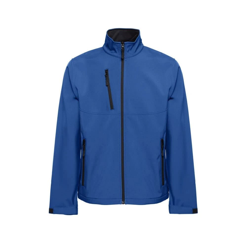 THC EANES. Softshelljacka (unisex) i polyester och elastan