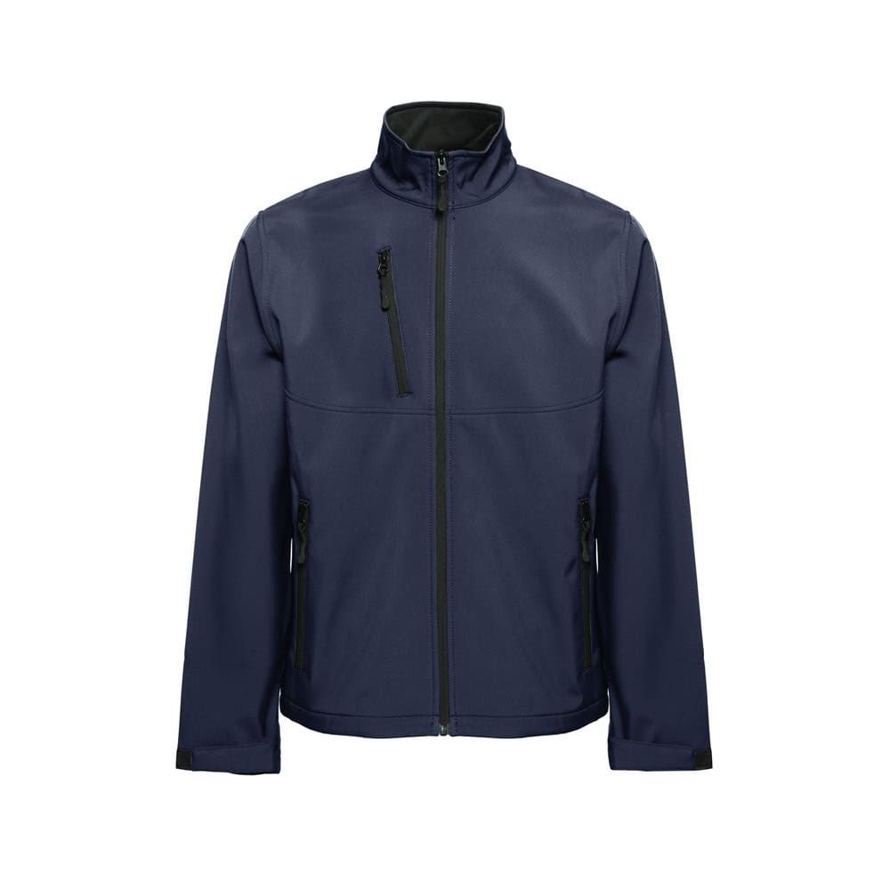 THC EANES. Softshelljacka (unisex) i polyester och elastan