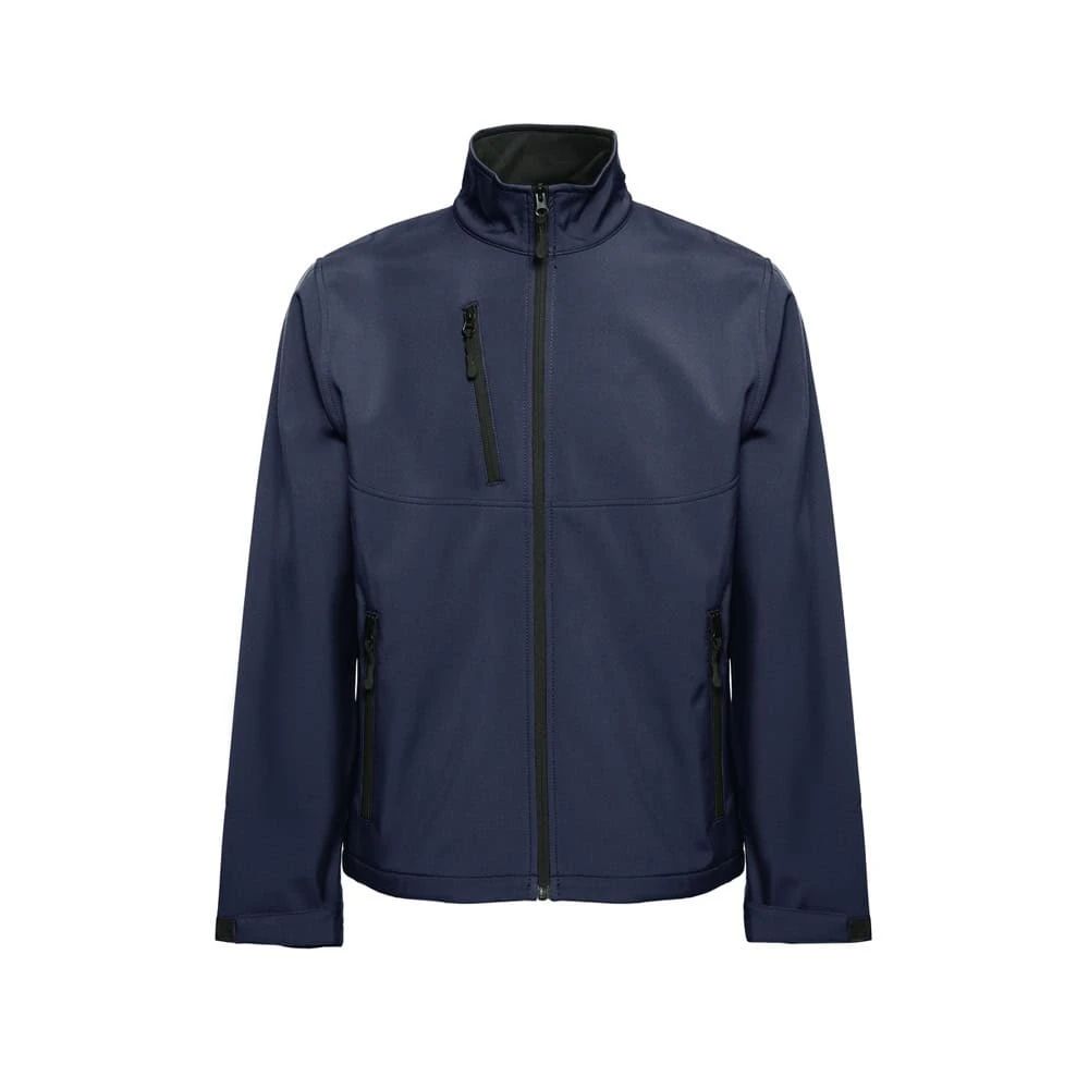 THC EANES. Softshelljacka (unisex) i polyester och elastan